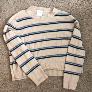 Striped Sweater